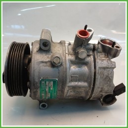 Compressore Clima AC Aria Condizionata SANDEN PXE16 VOLKSWAGEN TOURAN 1T 1K0820859S