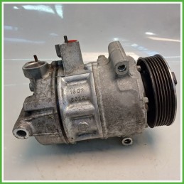 Compressore Clima AC Aria Condizionata SANDEN PXE16 VOLKSWAGEN TOURAN 1T 1K0820859S