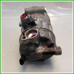 Compressore Clima AC Aria Condizionata SANDEN PXE16 VOLKSWAGEN TOURAN 1T 1K0820859S