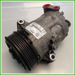 Compressore Clima AC Aria Condizionata MOPAR 6CVC FIAT DOBLO CARGO 4V 52216789