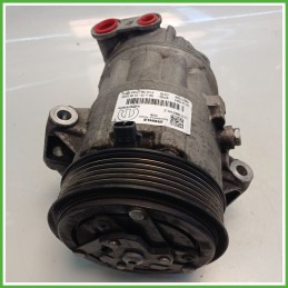Compressore Clima AC Aria Condizionata MOPAR 6CVC FIAT DOBLO CARGO 4V 52216789