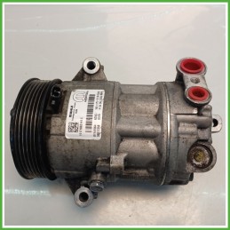 Compressore Clima AC Aria Condizionata MOPAR 6CVC FIAT DOBLO CARGO 4V 52216789