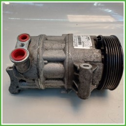 Compressore Clima AC Aria Condizionata MOPAR 6CVC FIAT DOBLO CARGO 4V 52216789