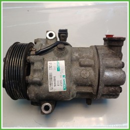 Compressore Clima AC Aria Condizionata SANDEN SD6V12 LANCIA DELTA TN 51897475