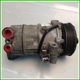 Compressore Clima AC Aria Condizionata SANDEN SD6V12 LANCIA DELTA TN 51897475