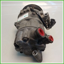 Compressore Clima AC Aria Condizionata SANDEN SD6V12 LANCIA DELTA TN 51897475
