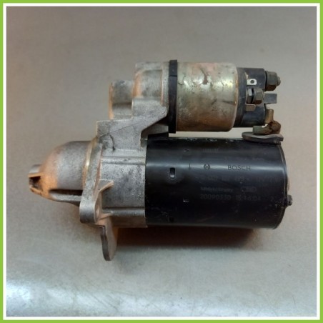 Motorino Avviamento BOSCH 0001107493 OPEL MERIVA X03 55566800