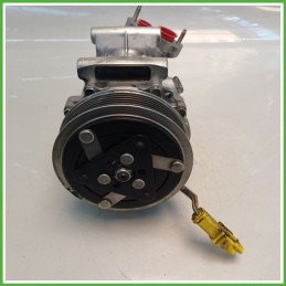 Compressore Clima AC Aria Condizionata SANDEN SD6V12 PEUGEOT 206 9800822280
