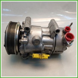 Compressore Clima AC Aria Condizionata SANDEN SD6V12 PEUGEOT 206 9800822280