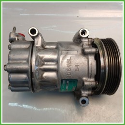 Compressore Clima AC Aria Condizionata SANDEN SD6V12 PEUGEOT 206 9800822280