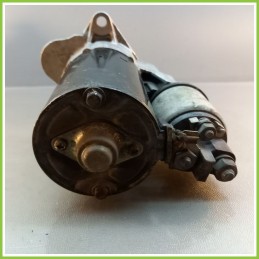 Motorino Avviamento BOSCH 12V OPEL Meriva (X03) 2003 0001107493 Usato