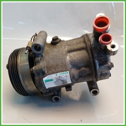 Compressore Clima AC Aria Condizionata SANDEN SD6V12 RENAULT CLIO 2a Serie 8200840770