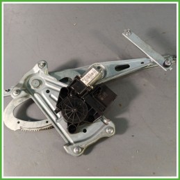 Alzacristalli Alzavetro Elettrico Anteriore Sinistro SX RENAULT MEGANE 3a Serie 807216718R 2008 2012 BROSE 912462-101