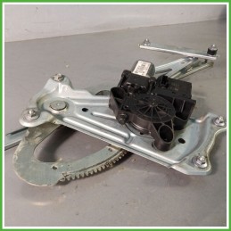 Alzacristalli Alzavetro Elettrico Anteriore Sinistro SX RENAULT MEGANE 3a Serie 807216718R 2008 2012 BROSE 912462-101