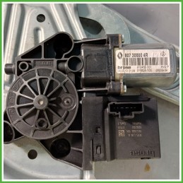Alzacristalli Alzavetro Elettrico Anteriore Sinistro SX RENAULT MEGANE 3a Serie 807216718R 2008 2012 BROSE 912462-101