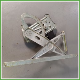 Alzacristalli Alzavetro Elettrico Anteriore Sinistro SX RENAULT MEGANE 3a Serie 807216718R 2008 2012 BROSE 912462-101