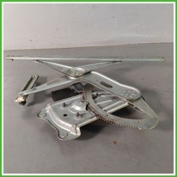 Alzacristalli Alzavetro Elettrico Anteriore Sinistro SX RENAULT MEGANE 3a Serie 807216718R 2008 2012 BROSE 912462-101