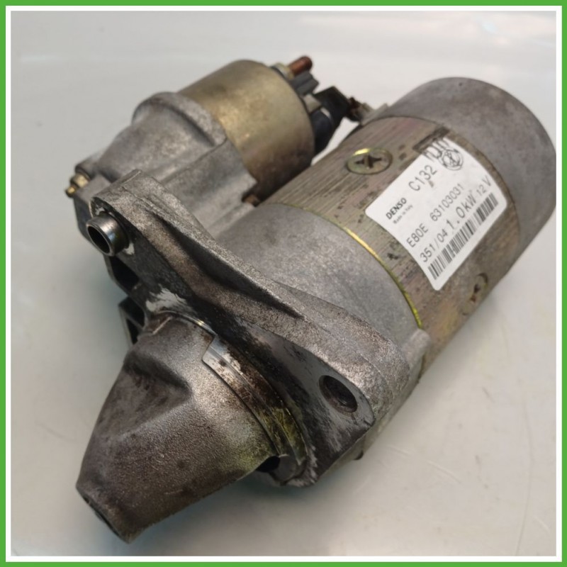 Motorino Avviamento DENSO E80E FIAT IDEA 4D/2S 51890631