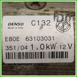 Motorino Avviamento DENSO E80E FIAT IDEA 4D/2S 51890631