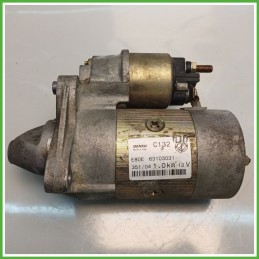 Motorino Avviamento DENSO E80E FIAT IDEA 4D/2S 51890631