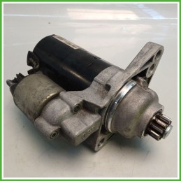 Motorino Avviamento BOSCH 0001123028 VOLKSWAGEN POLO 6R 02Z911024K