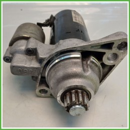 Motorino Avviamento BOSCH 0001123028 VOLKSWAGEN POLO 6R 02Z911024K