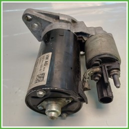 Motorino Avviamento BOSCH 0001123028 VOLKSWAGEN POLO 6R 02Z911024K