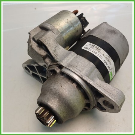 Motorino Avviamento VALEO TS10E26 SEAT IBIZA 6J 02T911024NX