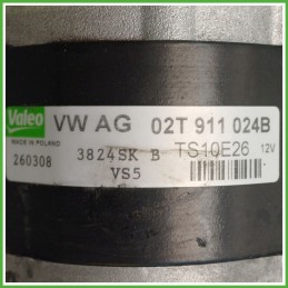 Motorino Avviamento VALEO TS10E26 SEAT IBIZA 6J 02T911024NX