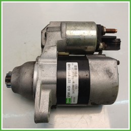 Motorino Avviamento VALEO TS10E26 SEAT IBIZA 6J 02T911024NX