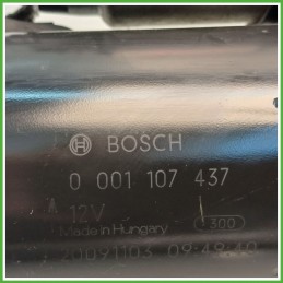 Motorino Avviamento BOSCH 0001107437 LANCIA YPSILON TE 51823860