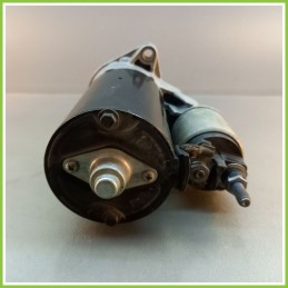 Motorino Avviamento BOSCH 12V FIAT Punto Evo (3J) 2009 0001138012 Usato