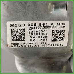Piantone Sterzo Albero Servosterzo AUDI A3 8V 5WB419502F 5Q0905861A