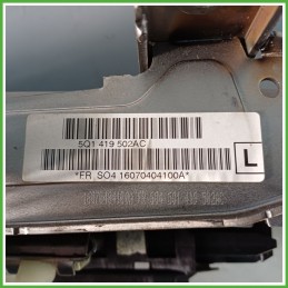 Piantone Sterzo Albero Servosterzo AUDI A3 8V 5WB419502F 5Q0905861A