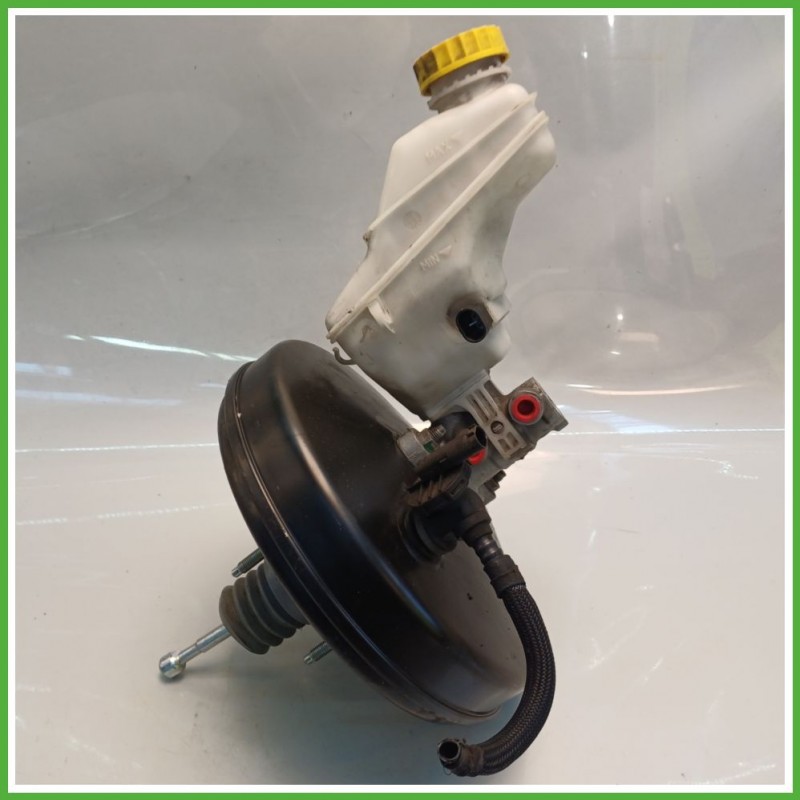 Servofreno Pompa Freni Depressore BOSCH 0204J00881 FIAT DOBLO CARGO 4V 77368345