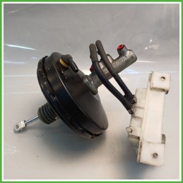 Servofreno Pompa Freni Depressore BOSCH 0204051022 FIAT MULTIPLA 1F 1.6 16V 51726720