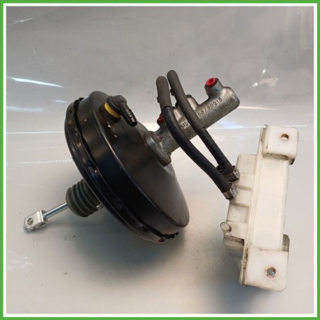 Servofreno Pompa Freni Depressore BOSCH 0204051022 FIAT MULTIPLA 1F 1.6 16V 51726720