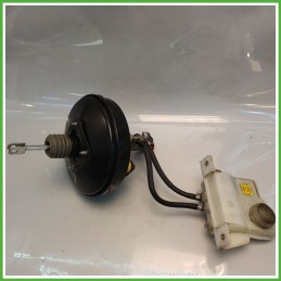 Servofreno Pompa Freni Depressore BOSCH 0204051022 FIAT MULTIPLA 1F 1.6 16V 51726720