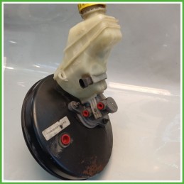 Servofreno Pompa Freni Depressore BOSCH 0204051110 FIAT GRANDE PUNTO 2Y 1.4 77365714