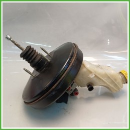 Servofreno Pompa Freni Depressore BOSCH 0204051110 FIAT GRANDE PUNTO 2Y 1.4 77365714