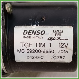 Tergi Cristallo FIAT 500 3P 1.2 52032581 2007 2015 DENSO MS15920-8650