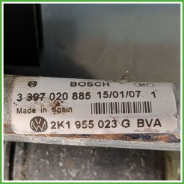 Tergi Cristallo VOLKSWAGEN TOURAN 1T 2.0 2K1955119D 2003 2010 BOSCH 3397020885