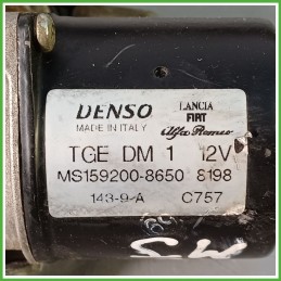Tergi Cristallo LANCIA DELTA TN 1.6 MJT 51757840 2011 2012 DENSO MS159200-8650