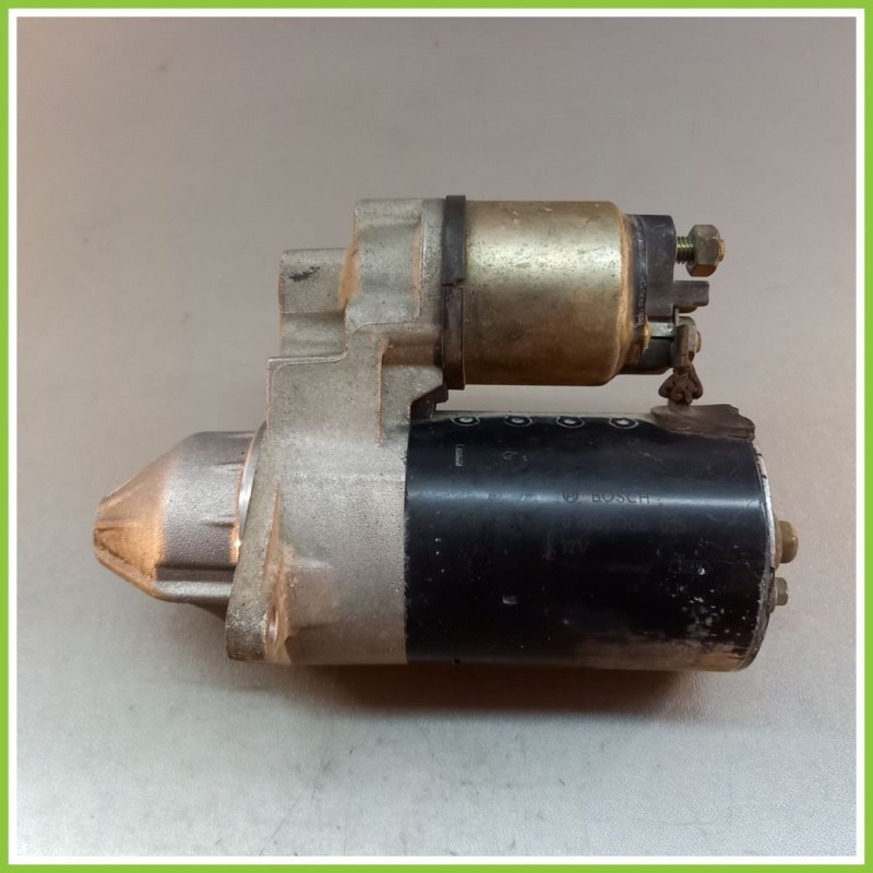 Motorino Avviamento BOSCH 12V OPEL Corsa (X01) 2000 0001106015 Usato