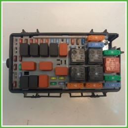 Body Computer Centralina Modulo BCM BSI DELPHI FIAT GRANDE PUNTO 2Y 1.3 MJT 51775622 2005 2008