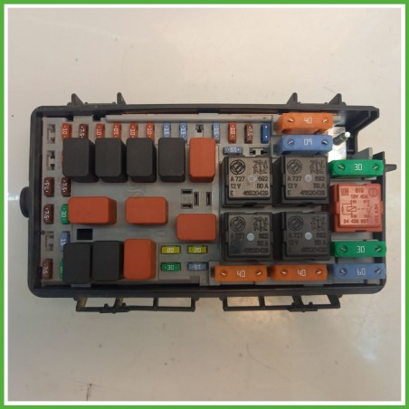 Body Computer Centralina Modulo BCM BSI DELPHI FIAT GRANDE PUNTO 2Y 1.3 MJT 51775622 2005 2008