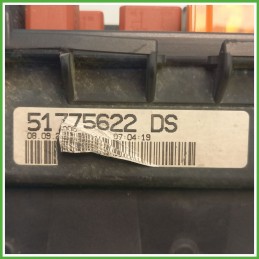 Body Computer Centralina Modulo BCM BSI DELPHI FIAT GRANDE PUNTO 2Y 1.3 MJT 51775622 2005 2008