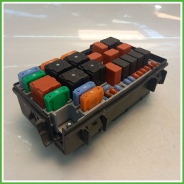 Body Computer Centralina Modulo BCM BSI DELPHI FIAT GRANDE PUNTO 2Y 1.3 MJT 51775622 2005 2008