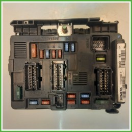 Body Computer Centralina Modulo BCM BSI SIEMENS T118470003-G CITROEN C2 1.1 9643498880 2003 2010