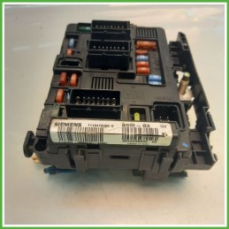 Body Computer Centralina Modulo BCM BSI SIEMENS T118470003-G CITROEN C2 1.1 9643498880 2003 2010